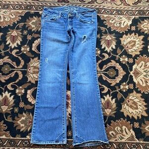 American Eagle Boyfriend Jeans